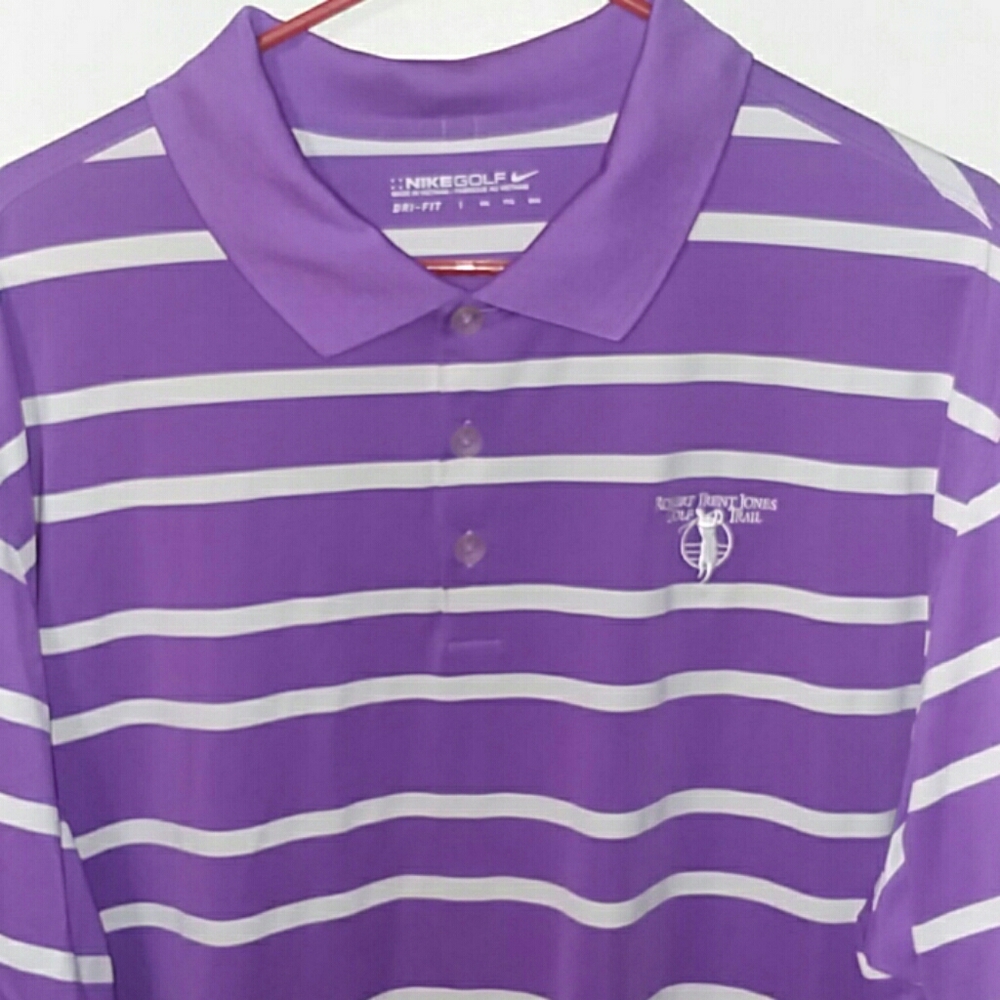 Nike Men's Dri-fit Golf Polo XXL